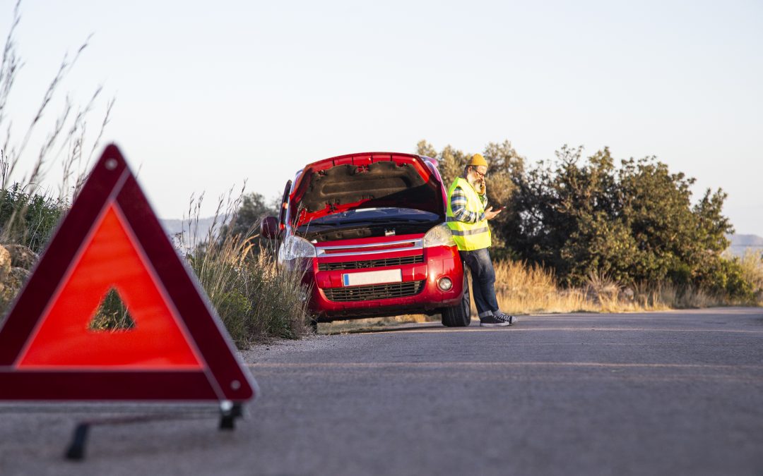 Emergency Numbers Every Driver in Southeast England Should Know